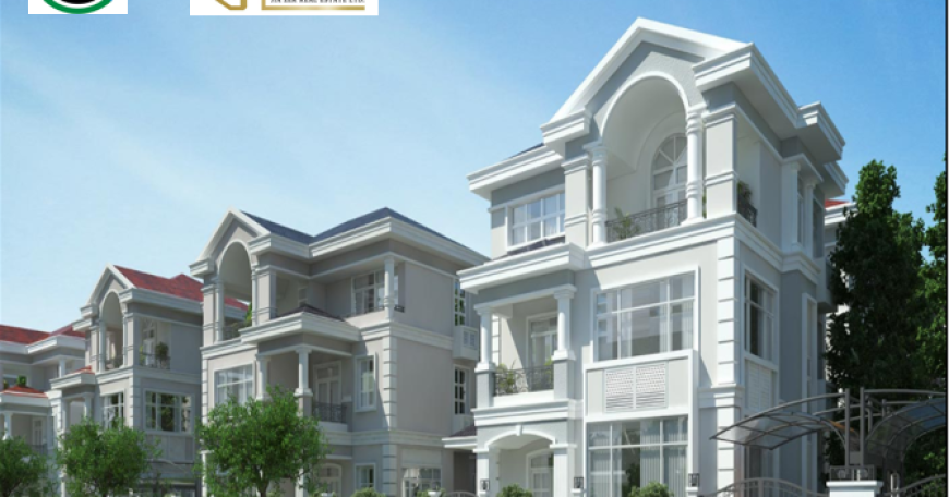 Biệt thự Nam Viên Phú Mỹ Hưng  quận 7 -nơi tận hưởng không gian sống sinh thái ngay trung tâm đô thị