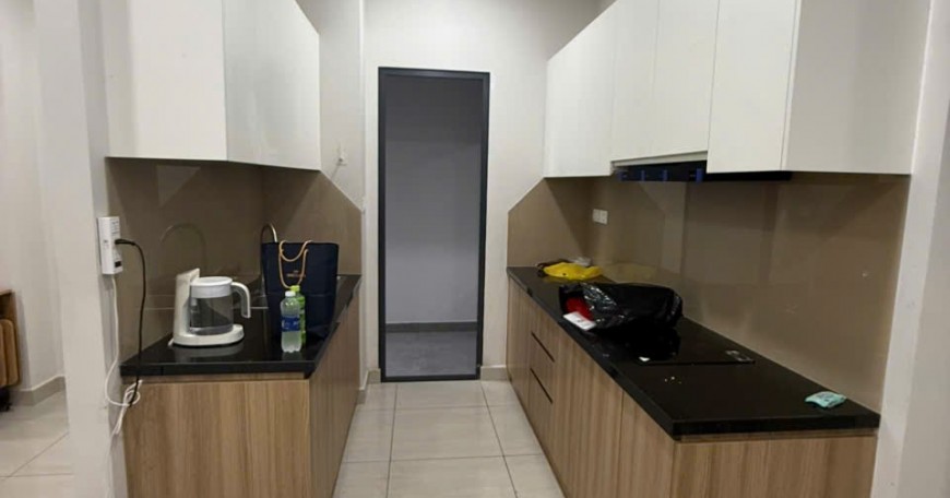Cho thuê căn hộ HT Pearl Dĩ An - Đông Hòa | 2PN 2WC full nội thất, 8 triệu/tháng