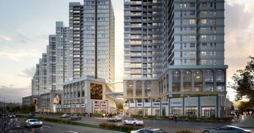 CĂN HỘ CAO CẤP THE SUN AVENUE RESIDENCE TẠI MẶT TIỀN ĐẠI LỘ MAI CHÍ THỌ-ĐỒNG  VĂN CỐNG- QUẬN 2