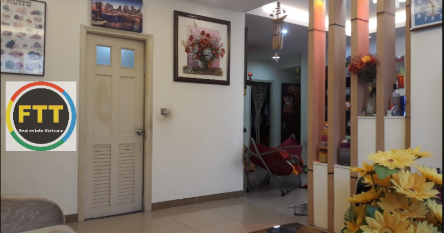 Cần sang nhượng căn hộ diện tích rộng tại chung cư Era Town Đức Khải đường 15B Nguyễn Lương Bằng, quận 7