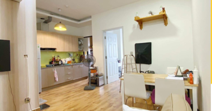 Chính chủ cần sang nhượng căn hộ Eratown Đức Khải đường 15B Nguyễn Lương Bằng Quận 7.