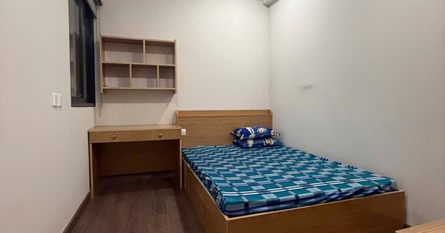 Cho thuê căn hộ HT Pearl Dĩ An - Đông Hòa | 2PN 2WC full nội thất, 8 triệu/tháng