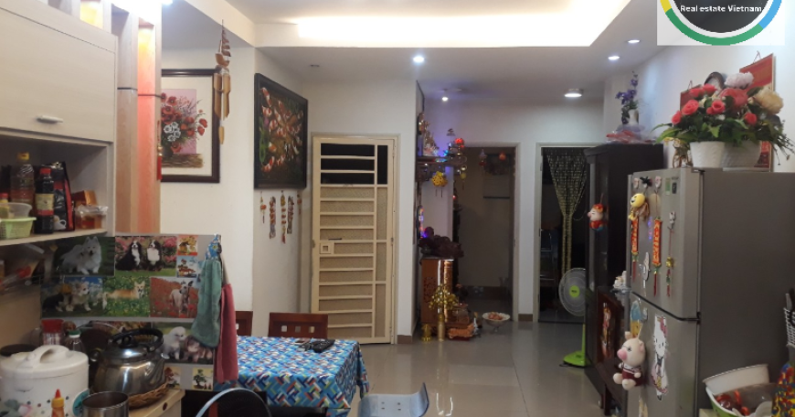 Cần sang nhượng căn hộ diện tích rộng tại chung cư Era Town Đức Khải đường 15B Nguyễn Lương Bằng, quận 7