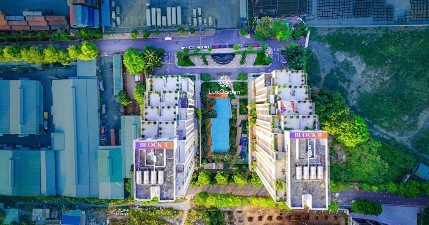 Bán Căn Hộ Lux Garden – Sống Xanh Ven Sông, Đẳng Cấp Nam Sài Gòn