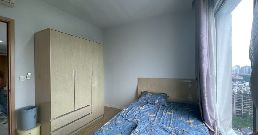 出租第七郡 SkyLine 公寓 | 月租金 1900 萬越南盾