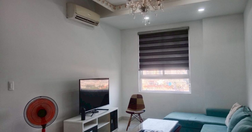 Cho thuê căn hộ tại quận 4 | Grand Riverside /FTT LAND 0812991003 