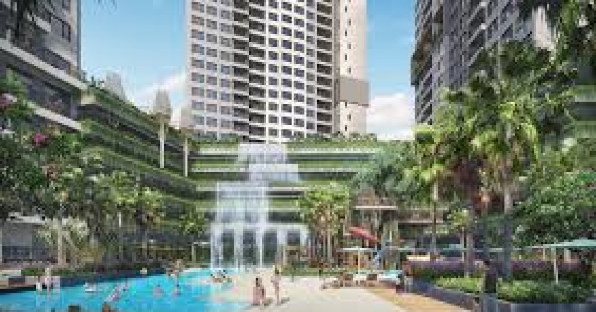 Bán Căn Hộ The Infiniti Riviera Point – Vị Trí Vàng Quận 7