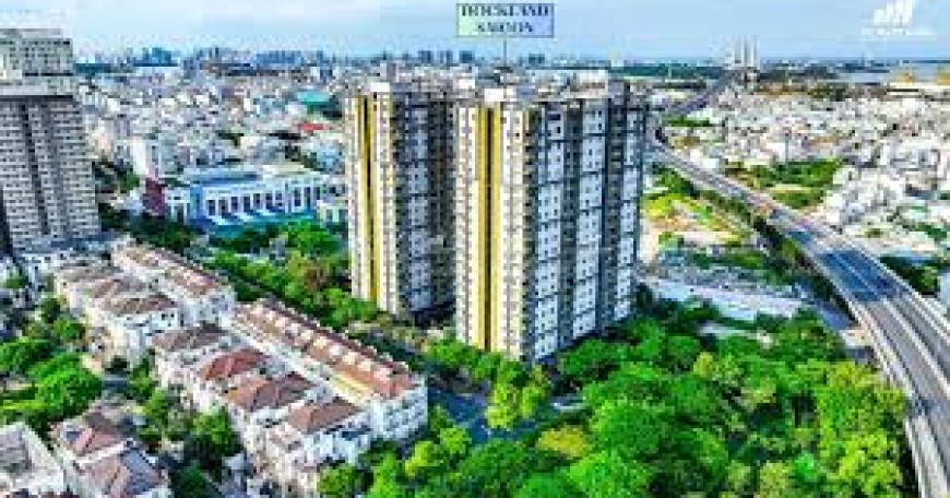 DOCKLANDS SAIGON – VỊ TRÍ VÀNG QUẬN 7 | KẾT NỐI TRUNG TÂM – TIỆN ÍCH QUỐC TẾ – GIÁ TRỊ ĐẦU TƯ BỀN VỮNG