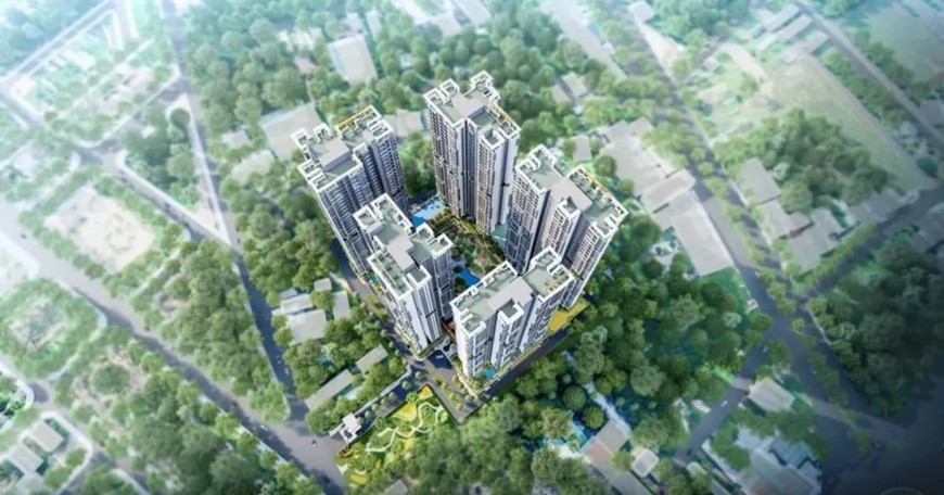 The Harmonizer – Biểu tượng sống đẳng cấp mới tại trung tâm Bình Dương