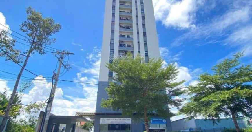 BÁN CĂN HỘ Hoàng Quốc Việt Apartment – VIEW SÔNG THOÁNG MÁT, SÁT PHÚ MỸ HƯNG