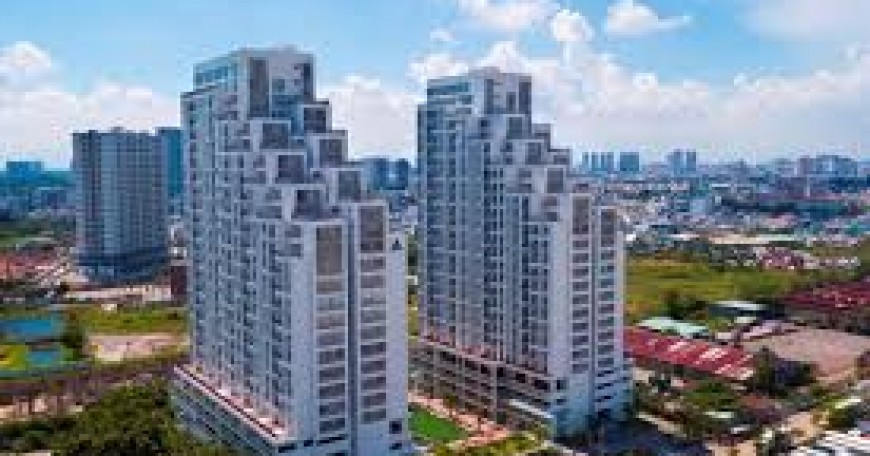 Bán Căn Hộ Lux Garden – Sống Xanh Ven Sông, Đẳng Cấp Nam Sài Gòn