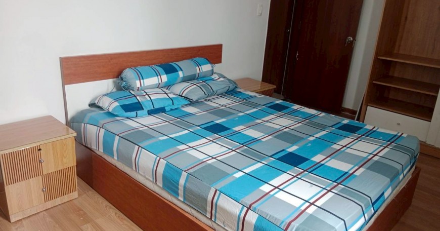 Cho thuê căn hộ tại quận 4 | Grand Riverside /FTT LAND 0812991003 