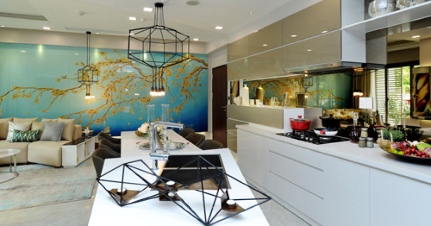 SANG NHƯỢNG HƯNG PHÚC- HAPPY RESIDENCE