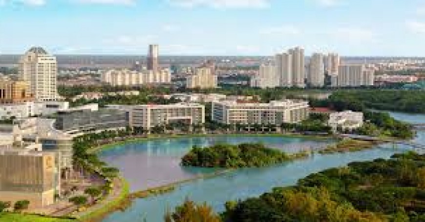 Golden King Officetel – Không Gian Sống & Làm Việc Hiện Đại