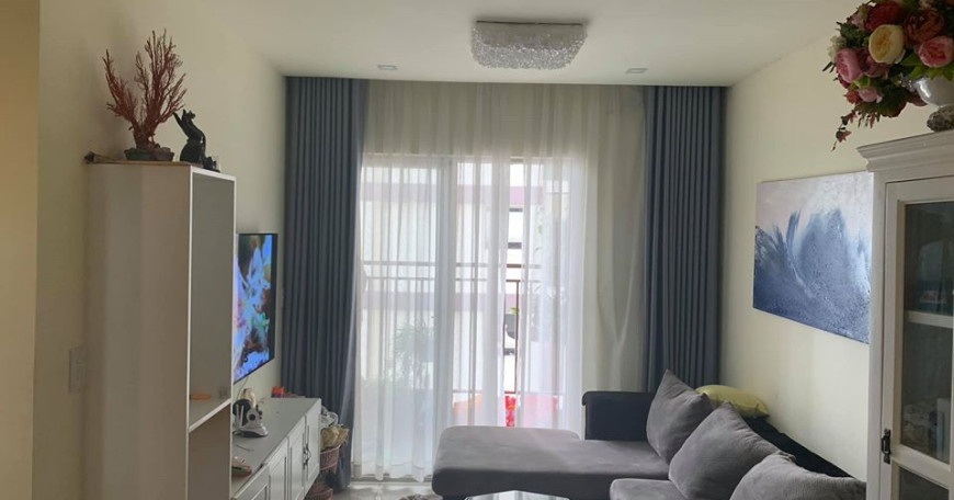 Bán căn hộ 73m2 3Pn 2Wc tại chung cư Vision , Quận Bình Tân