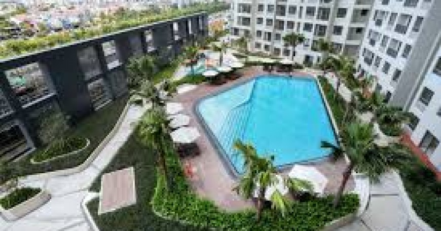 Sở hữu ngay căn hộ Masteri Thảo Điền – View đẹp, full tiện ích, vào ở liền