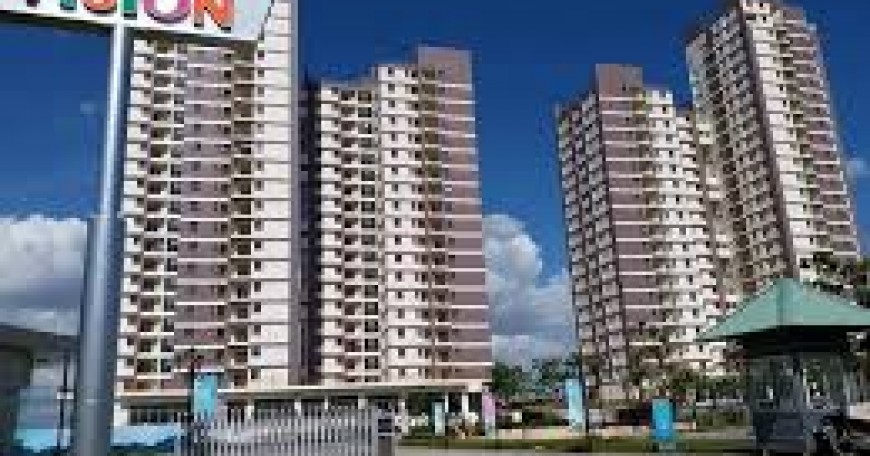 Bán căn hộ Vision Bình Tân – giá tốt, vị trí thuận tiện, phù hợp an cư