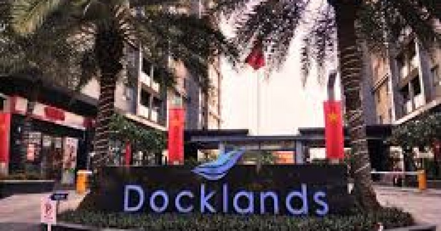 Bán căn hộ Sky Garden – Không gian sống xanh giữa lòng Quận 7