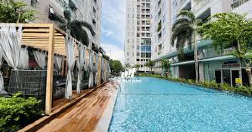 Luxcity – Mặt tiền Huỳnh Tấn Phát, kết nối mọi điểm đến