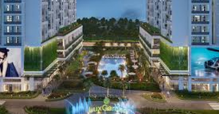 Bán Căn Hộ Lux Garden – Sống Xanh Ven Sông, Đẳng Cấp Nam Sài Gòn
