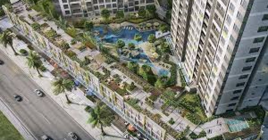 Masteri An Phú – Giá tốt, vị trí vàng, kết nối Metro số 1