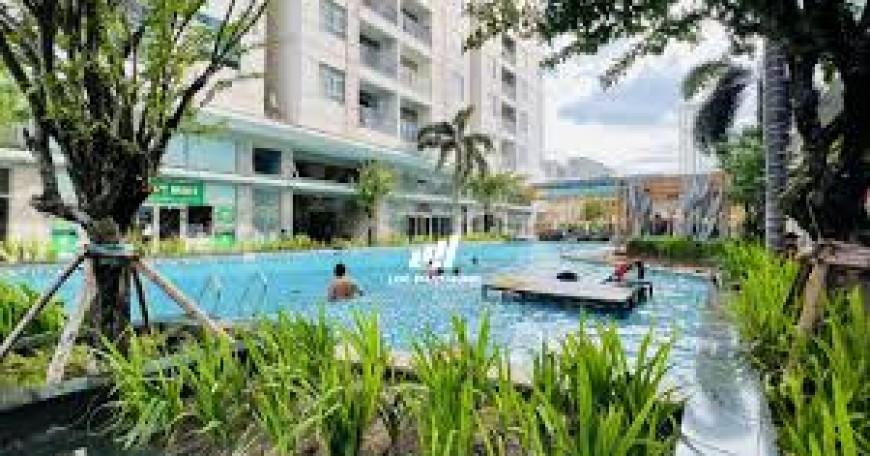 Luxcity – Mặt tiền Huỳnh Tấn Phát, kết nối mọi điểm đến