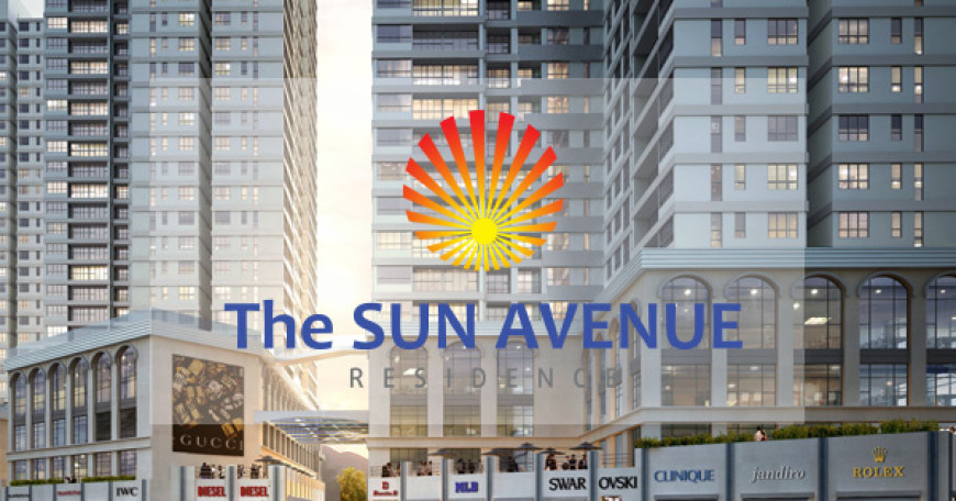 CĂN HỘ CAO CẤP THE SUN AVENUE RESIDENCE TẠI MẶT TIỀN ĐẠI LỘ MAI CHÍ THỌ-ĐỒNG  VĂN CỐNG- QUẬN 2