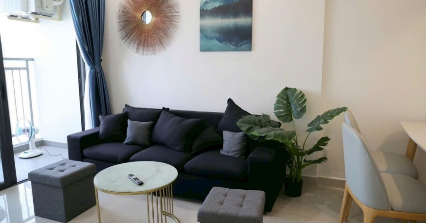 Bán căn hộ SaiGon Riverside - Quận 7 