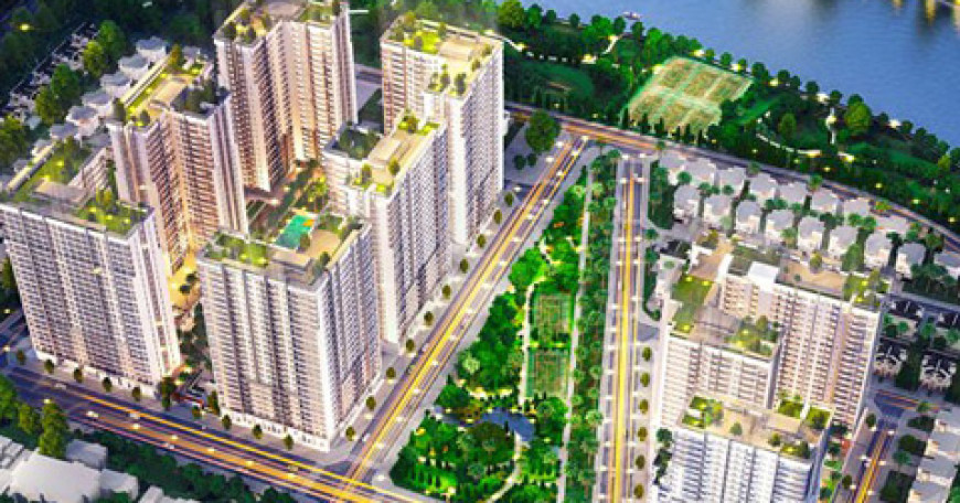 Cần bán gấp căn hộ Sunrise Riverside, gần Phú Mỹ Hưng, giá siêu ưu đãi | FTT Land 0812991003