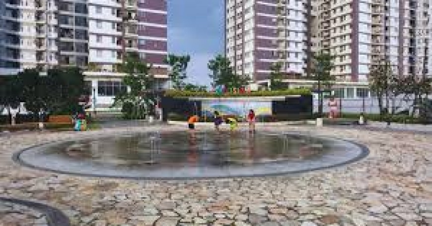 Bán căn hộ Vision Bình Tân – giá tốt, vị trí thuận tiện, phù hợp an cư