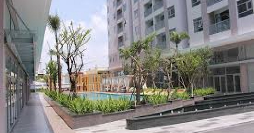Luxcity – Mặt tiền Huỳnh Tấn Phát, kết nối mọi điểm đến