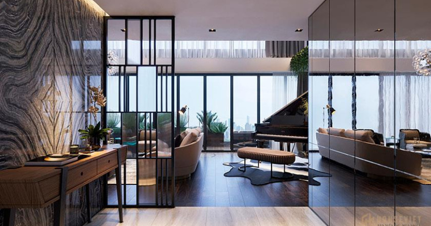 CẦN BÁN CĂN HỘ 74M2 2PN 2WC TẠI SUNSHINE SKY CITY VIEW CẦU PHÚ MỸ 