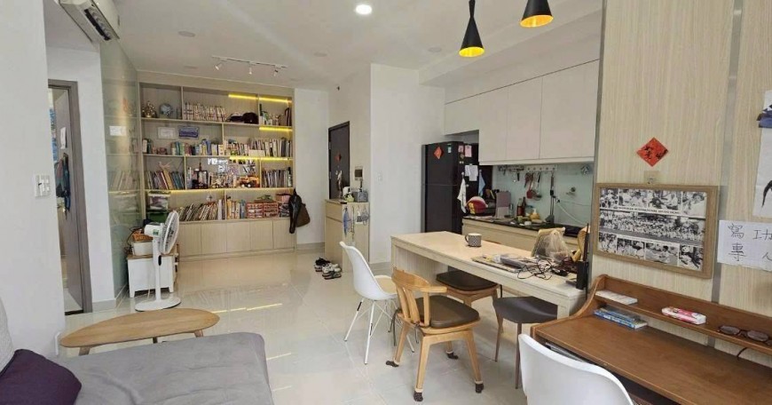 Bán Chung Cư Hoàng Quốc Việt – Giá Tốt, Vị Trí Đẹp Ngay Quận 7