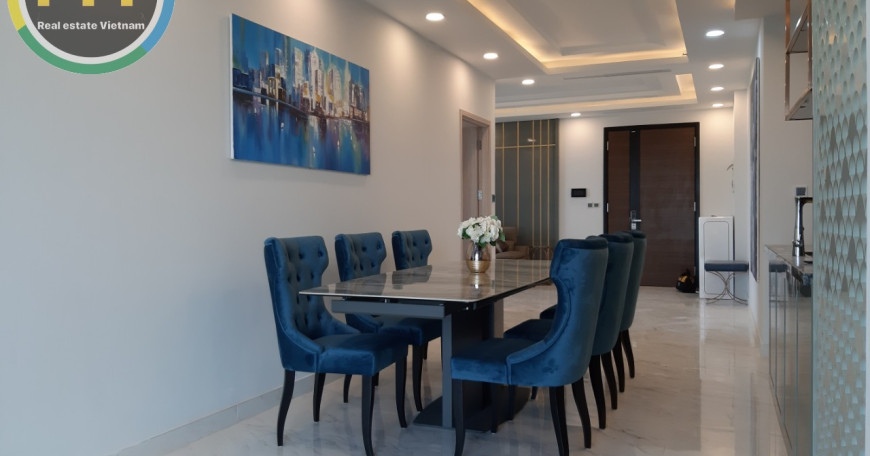 Bán căn hộ Midtown giá tốt nhất thị trường 