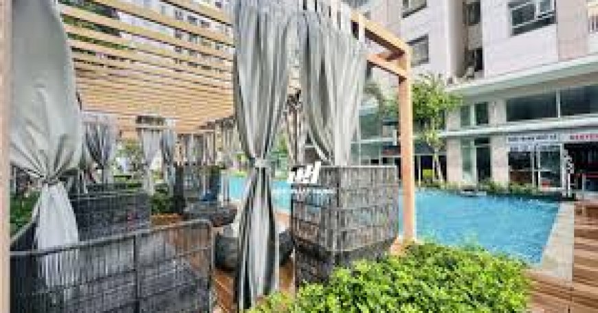 Luxcity – Mặt tiền Huỳnh Tấn Phát, kết nối mọi điểm đến