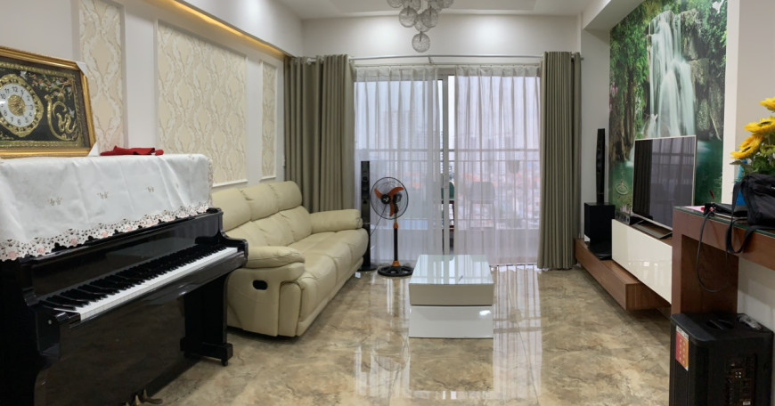 Bán căn hộ tại chung cư Sunrise City đường Nguyễn Hữu Thọ , quận 7