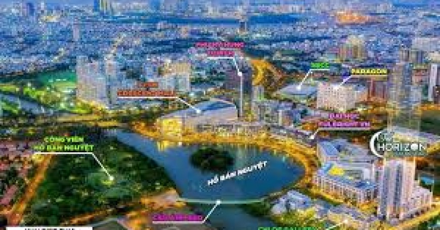 富美興 The Horizon —— 國際級都市核心中的高端住宅鉅作