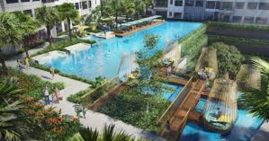 Bán Căn Hộ The Infiniti Riviera Point – Vị Trí Vàng Quận 7