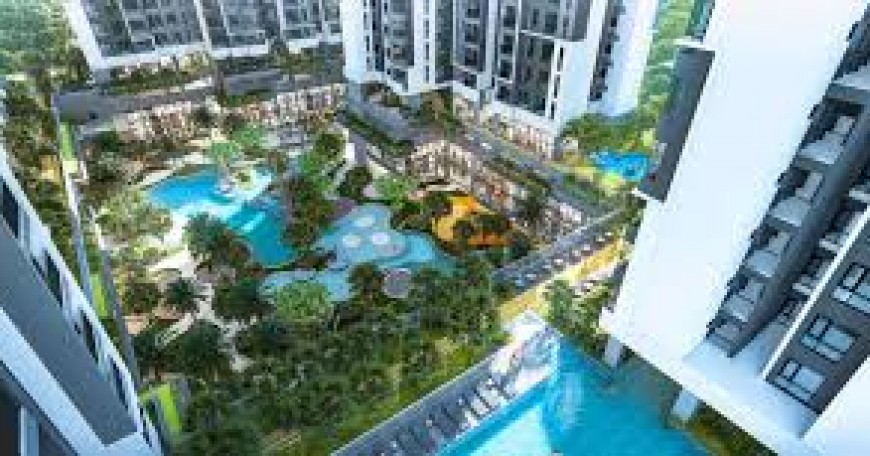 The Harmonizer – Biểu tượng sống đẳng cấp mới tại trung tâm Bình Dương