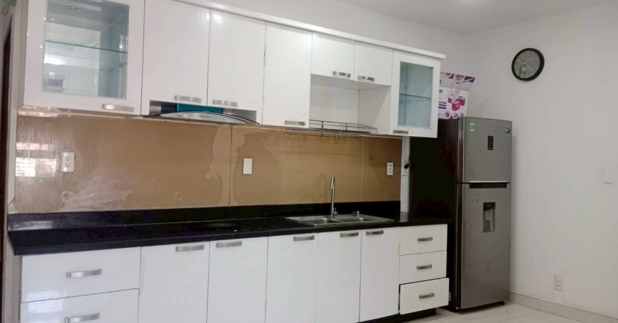 Cho thuê căn hộ tại quận 4 | Grand Riverside /FTT LAND 0812991003 