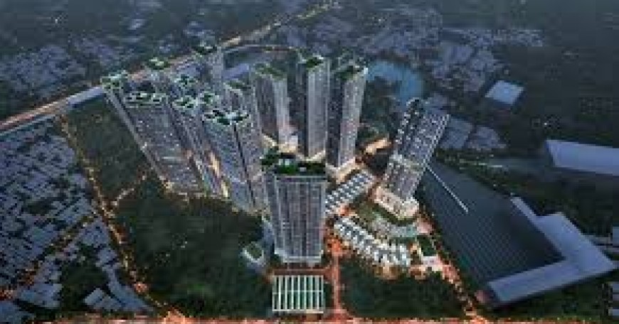 THE 9 STELLARS - TÂM ĐIỂM ĐẦU TƯ – KHẲNG ĐỊNH GIÁ TRỊ SỐNG