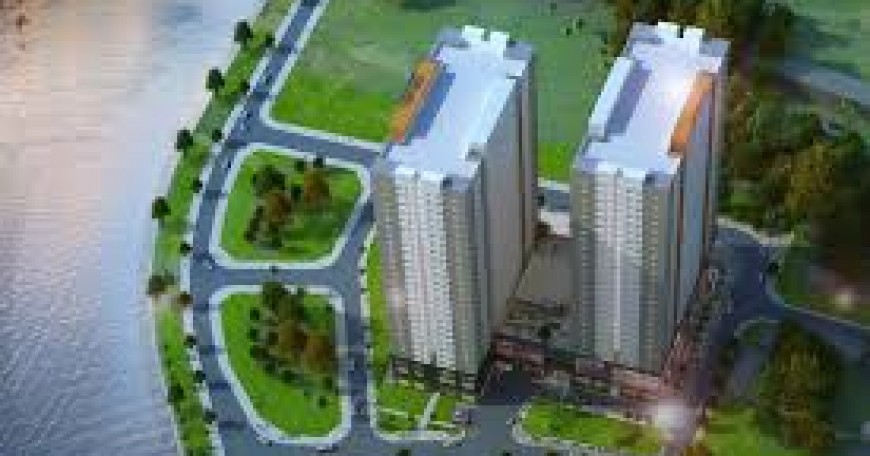 CHO THUÊ CĂN HỘ HOMYLAND RIVERSIDE QUẬN 2 – KHÔNG GIAN SỐNG VEN SÔNG ĐẲNG CẤP