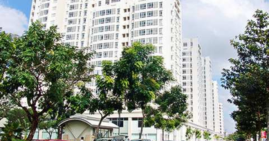 Bán căn hộ bên sông Sài Gòn SKY LINE, tại quận 7, TP HCM 