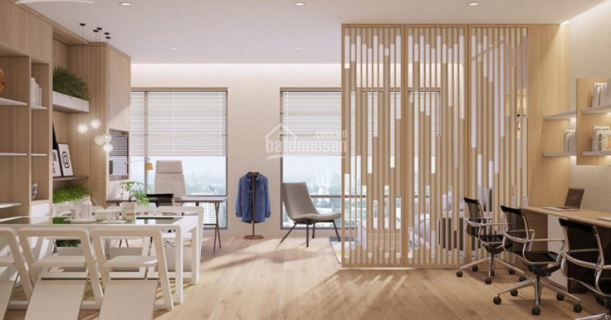 Officetel 57m2 cho thuê tại Golden King - Phú Mỹ Hưng.