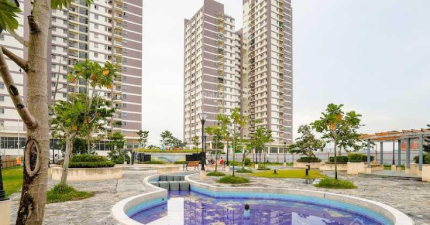 Bán căn hộ 73m2 3Pn 2Wc tại chung cư Vision , Quận Bình Tân