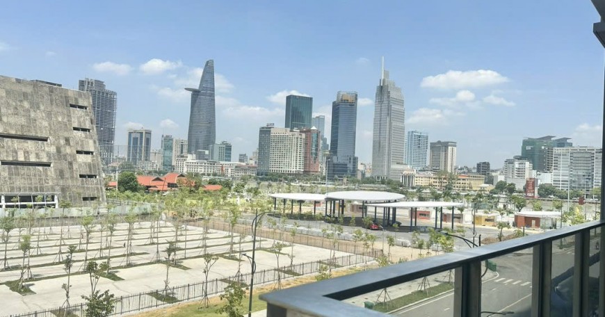  Căn hộ The Metropole Thủ Thiêm – Đẳng cấp – Vị trí kim cương – Tiện ích hoàn hảo