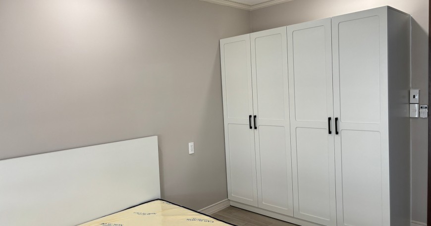 出租第二郡 Homyland Riverside 公寓 | 月租金 1300 萬越南盾