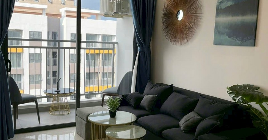 Bán căn hộ SaiGon Riverside - Quận 7 