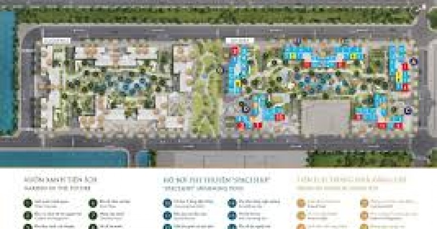 MASTERI CENTRE POINT – BIỂU TƯỢNG SỐNG ĐẲNG CẤP GIỮA VINHOMES GRAND PARK