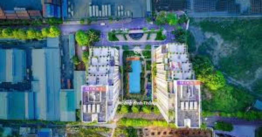 Bán Căn Hộ Lux Garden – View Đẹp, Full Tiện Ích, Giá Cực Hấp Dẫn